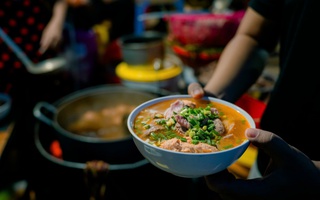 Cơ hội gì cho Bún bò Huế khi trở thành Di sản văn hóa phi vật thể quốc gia?
