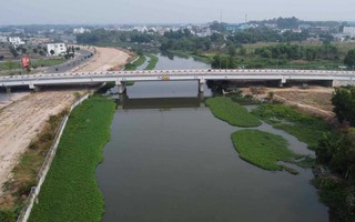 23 hộ dân dọc sông Thị Tính không chịu nhận tiền đền bù suốt 15 năm
