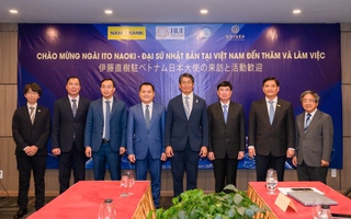 Bệnh viện Đa khoa Quốc tế Huế vươn tầm quốc gia và khu vực