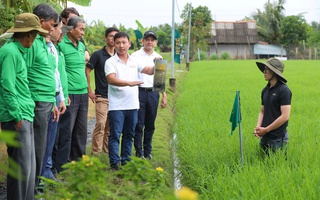 Coca-Cola Việt Nam triển khai sáng kiến “EkoClimate” thúc đẩy nông nghiệp bền vững