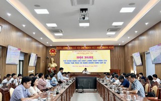 Gia Lai số hóa hồ sơ đất đai để phục vụ người dân hiệu quả hơn