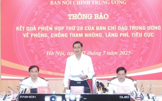 Khởi tố 5 bị can liên quan đến dự án cơ sở 2 của Bệnh viện Bạch Mai và Bệnh viện Việt Đức