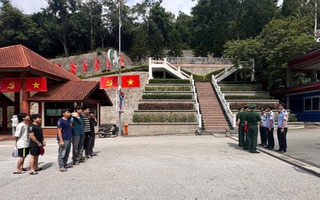 Vì sao Công an Quảng Trị trục xuất 14 người khỏi Việt Nam?