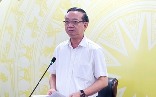 TP HCM sẽ cưỡng chế hộ dân không bàn giao mặt bằng tại dự án chống ngập suối Cái