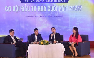 Đầu tư chứng khoán hấp dẫn trở lại