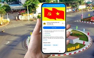 Danh sách tài khoản Zalo mới của 29 đơn vị công an sau sáp nhập