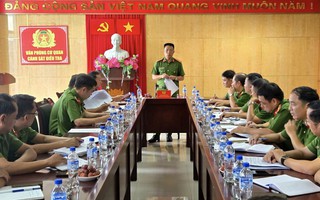 6 tháng, Cơ quan CSĐT Công an TP Đà Nẵng khởi tố 2.048 bị can