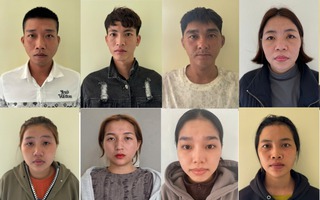 Triệt phá băng nhóm 150 tên chuyên dùng clip "nhạy cảm" tống tiền cán bộ, doanh nhân