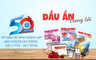 Mời bạn đọc viết cảm tưởng về Báo Người Lao Động