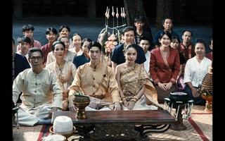 "Nàng Tấm" Rima Thanh Vy đẹp đôi với nam thần Thái Lan