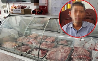 Người “tố” cửa hàng của C.P. Việt Nam nói gì về động cơ phát tán hình ảnh?