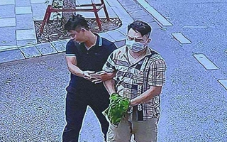 Giang hồ mạng Tiến "Bịp" bị bắt