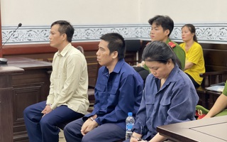 Ngỡ ngàng sự tình khi một phi vụ "chạy án" vỡ lở