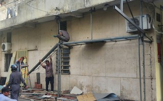 Tổ chức cầu siêu cho 8 nạn nhân vụ cháy cư xá Độc Lập
