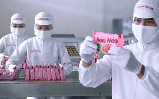 Bí mật đằng sau gói mì Hảo Hảo