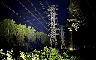 EVNSPC đóng điện 72 công trình 110kV trong 6 tháng đầu năm
