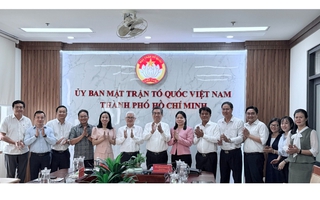 Phối hợp toàn diện, hiệu quả, vì hạnh phúc của nhân dân