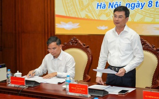 Tăng trưởng tín dụng đã đạt 9,9%