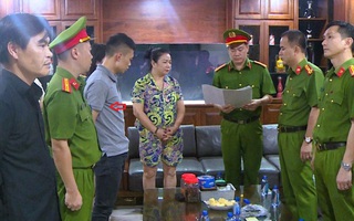 Khởi tố Nguyễn Huy Tùng - con trai trùm giang hồ M. "gỗ" ở Thanh Hóa