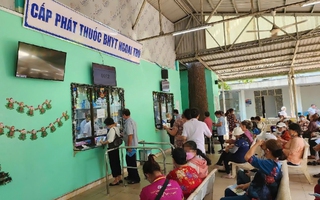 Thỏa lòng người bệnh