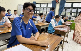 14 giờ ngày 10-7: Tư vấn trực tuyến "Đăng ký xét tuyển đại học năm 2025"