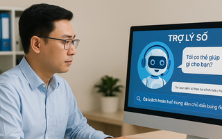 Đà Nẵng ứng dụng AI, giải đáp nhanh hơn 2.100 thủ tục hành chính