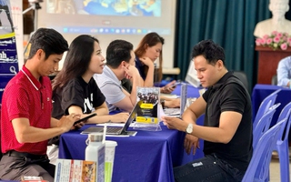 Cơ hội rộng mở cho người sau tinh giản
