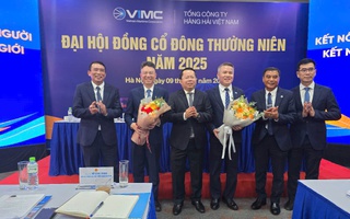 VIMC tổ chức Đại hội cổ đông bầu Chủ tịch HĐQT và Tổng giám đốc