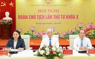 MTTQ Việt Nam sẽ tiếp tục sắp xếp lại, giảm số lượng các hội quần chúng và báo chí trực thuộc