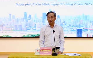 Giải ngân vốn bồi thường ở TP HCM: 4 địa phương bị nêu tên