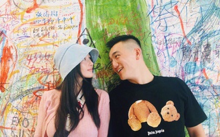 Mỹ nhân Trương Hinh Dư kỷ niệm 7 năm cưới Hà Tiệp