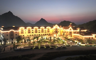 Khai trương khách sạn cao cấp Legend Valley Hotel, sẵn sàng đón làn sóng du lịch đến Hà Nam
