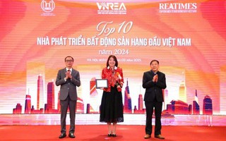 Tập đoàn BRG - Top 10 Nhà Phát triển bất động sản hàng đầu Việt Nam 2024