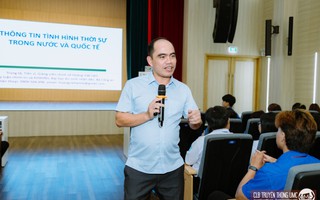 Tận dụng nền tảng số để lan tỏa thông điệp