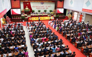 Khai mạc Đại hội Đại biểu Đảng bộ UBND TP Đà Nẵng