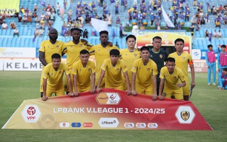 CLB Quảng Nam rút lui khỏi V-League