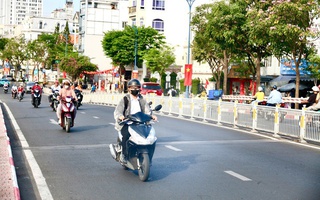Thời tiết TP HCM hôm nay, 1-8: Nền nhiệt cao, có mưa rào
