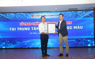 Người dân vùng ĐBSCL thêm cơ hội tiếp cận dịch vụ y tế hiện đại