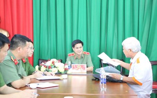 Giám đốc Công an tỉnh Đồng Nai công khai số điện thoại tiếp nhận phản ánh tiêu cực, tham nhũng