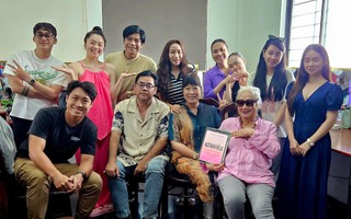 Sân khấu Hồng Vân khởi công vở "Người đàn bà thất lạc" của nhà văn Nguyễn Thị Minh Ngọc