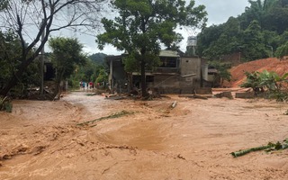 Lũ quét, sạt lở đất ở Điện Biên: Thủ tướng chỉ đạo khẩn trương tìm kiếm nạn nhân mất tích