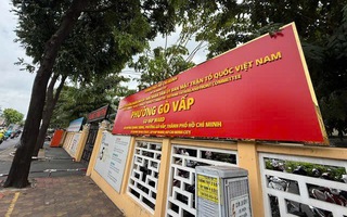Vì dân phục vụ