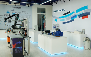 Bosch Rexroth mở văn phòng mới, thúc đẩy công nghiệp 4.0 tại Việt Nam