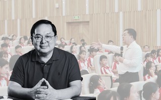 Sinh viên nghẹn ngào chia sẻ kỷ niệm về ông Hoàng Nam Tiến