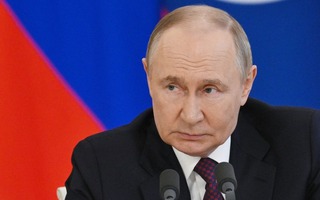 Tổng thống Nga nói về việc “dừng đàm phán hòa bình với Ukraine”