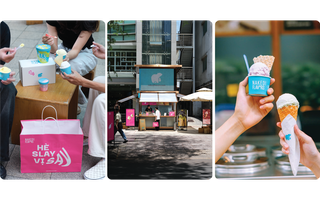 Naked Flavors Gelato - Làm kem tử tế giữa kỷ nguyên công nghiệp