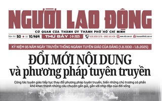 Báo in ngày 2-8: Đổi mới nội dung và phương pháp tuyên truyền