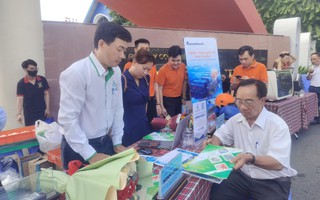 Công bố 3 khu vực tại phường Bình Phú được miễn giấy phép xây dựng