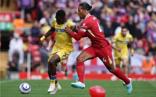 Soi tỉ số trận khai mùa Crystal Palace - Liverpool: Bùng nổ ở Wembley