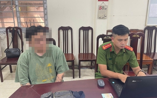 Công an triệu tập, làm việc với người đàn ông hành hung phụ nữ ở sảnh thang máy chung cư